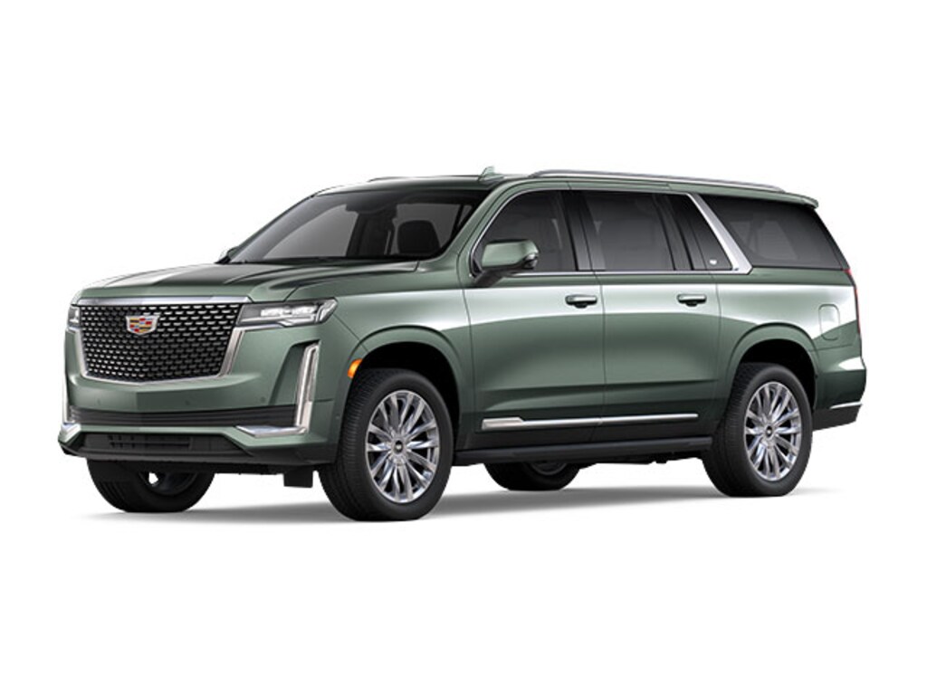 Used 2024 CADILLAC Escalade ESV For Sale at Cadillac of Novi VIN